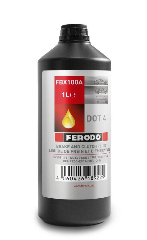 FERODO FBX100A Brake Fluid