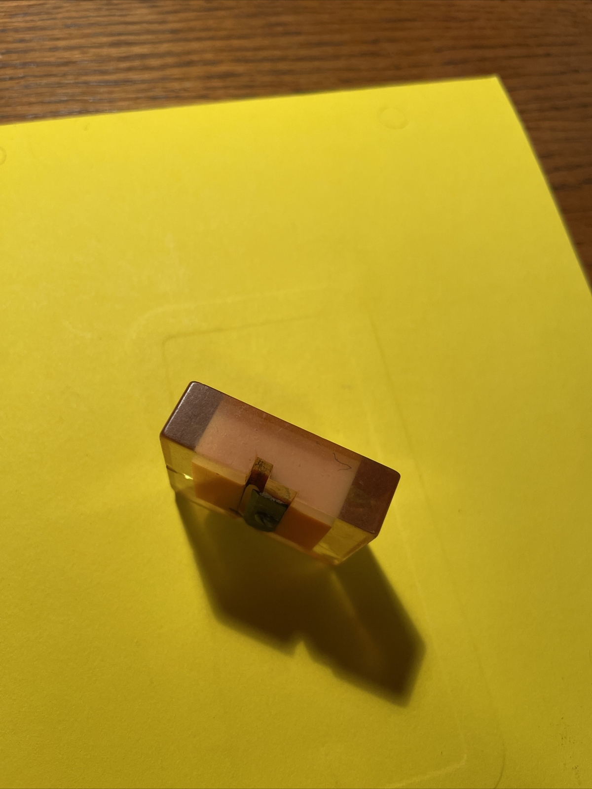 vintage panchito pencil sharpner