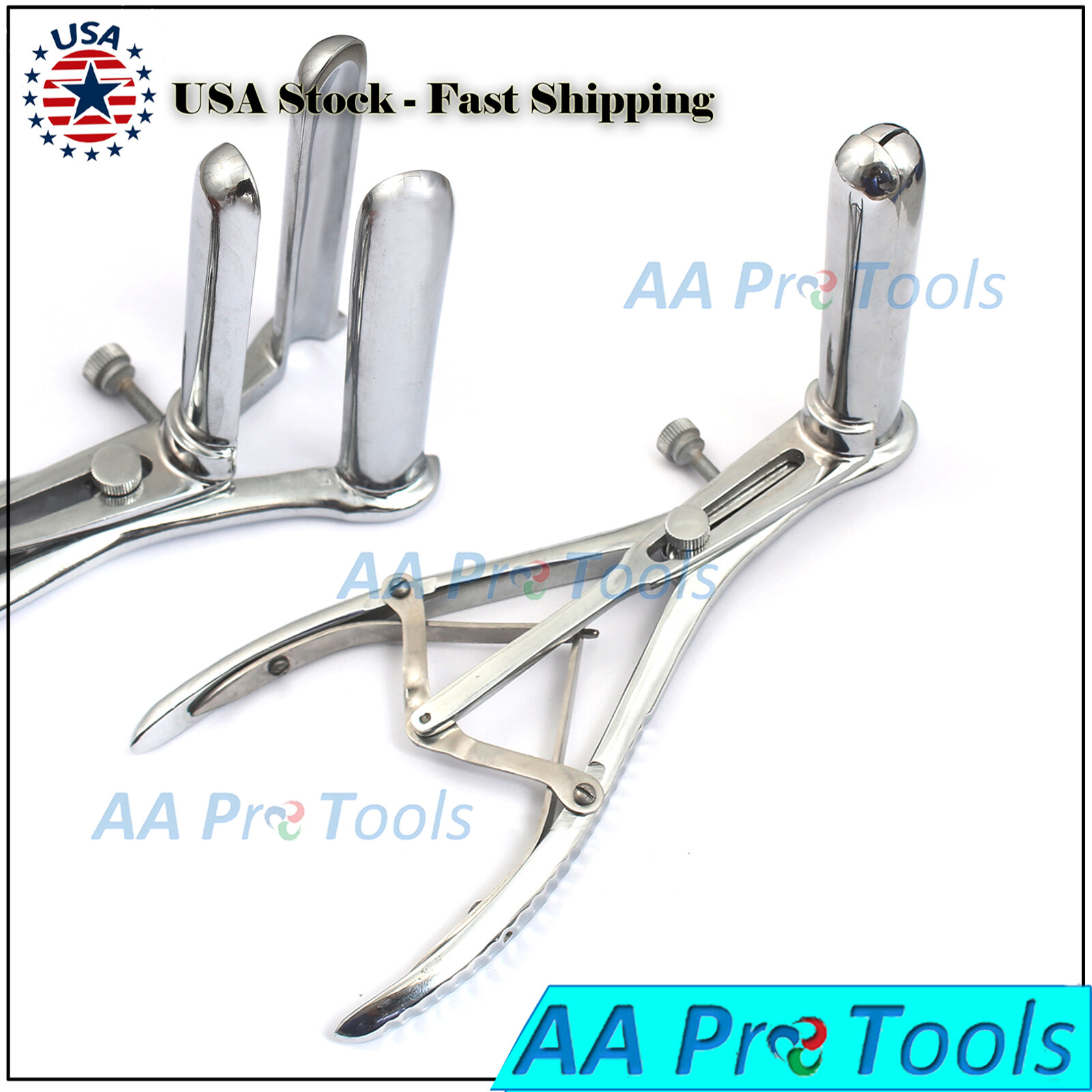 PREMIUM GRADE MATHIEU RECTAL SPECULUM OB/GYN MEDICAL INSTRUMENTS A+ QUALITY