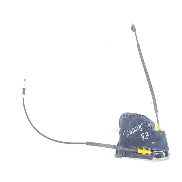 2014 Chevrolet Silverado 1500 OEM Rear Right Door Lock Actuator