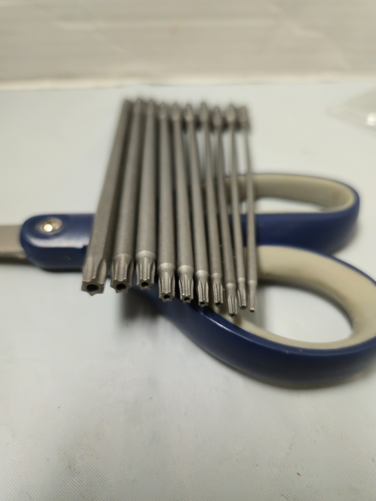 Enkay 10 Piece Security Star Bit Set - 2 Pack
