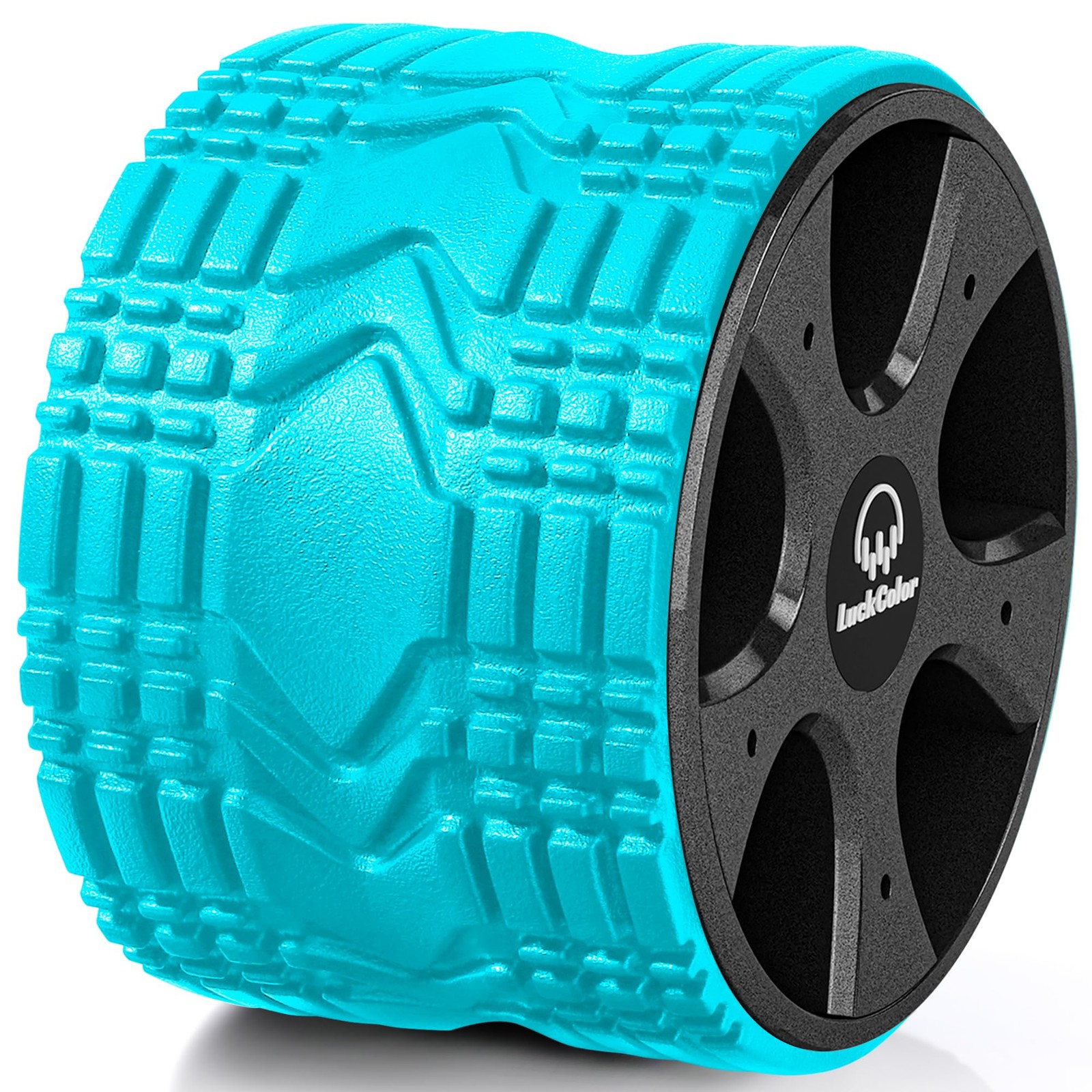Back Roller, Back Wheel Targeted Back Pain Relief, Yoga Wheel Muscle Massage,...