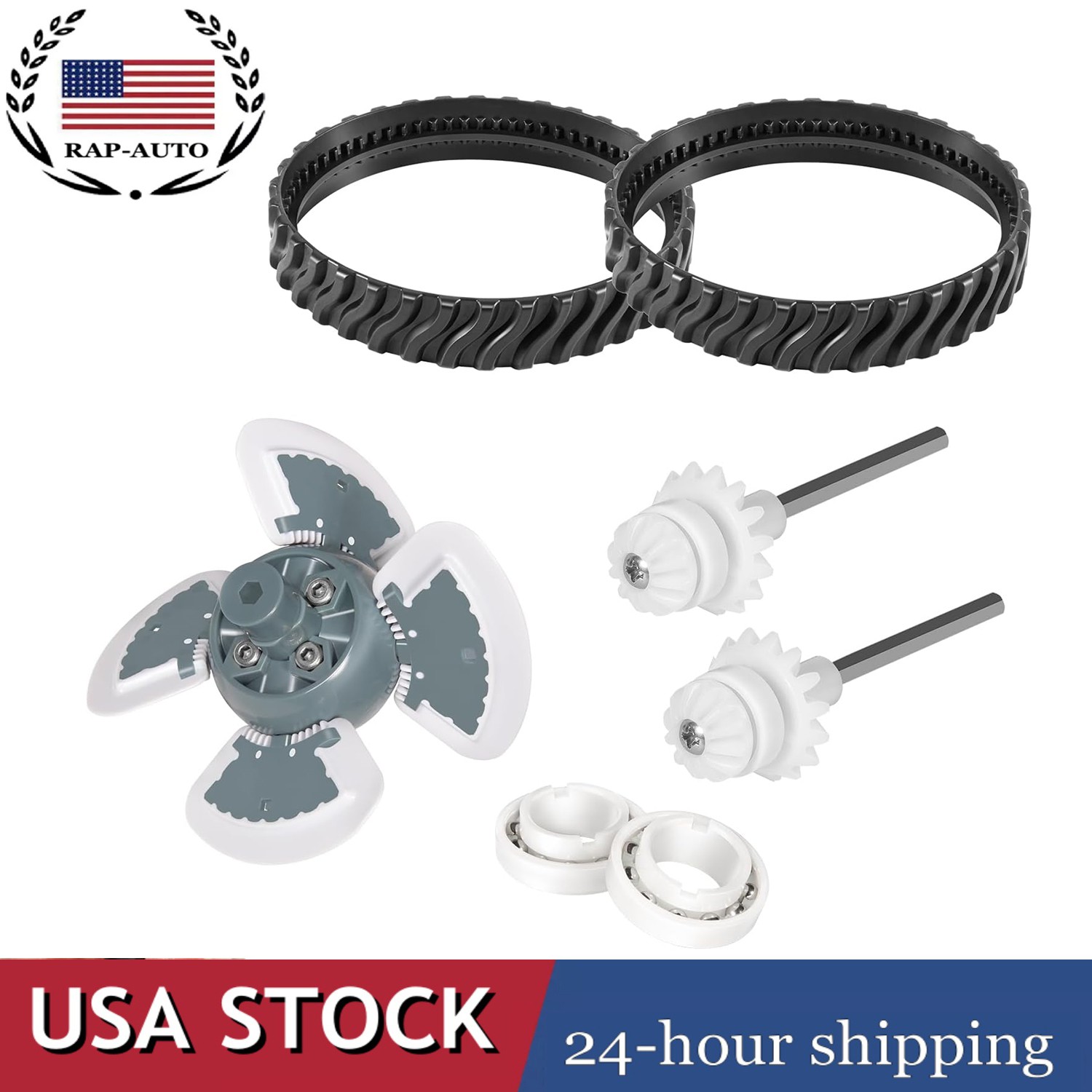 R0796200 Complete MX8 /MX8 Elite Tune Up Kit for Zodiac Baracuda Pool Cleaners