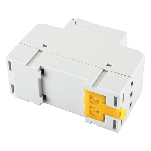THC15A AC 110V Digital LCD Power Programmable Timer Time Switch Relay 16A Amp