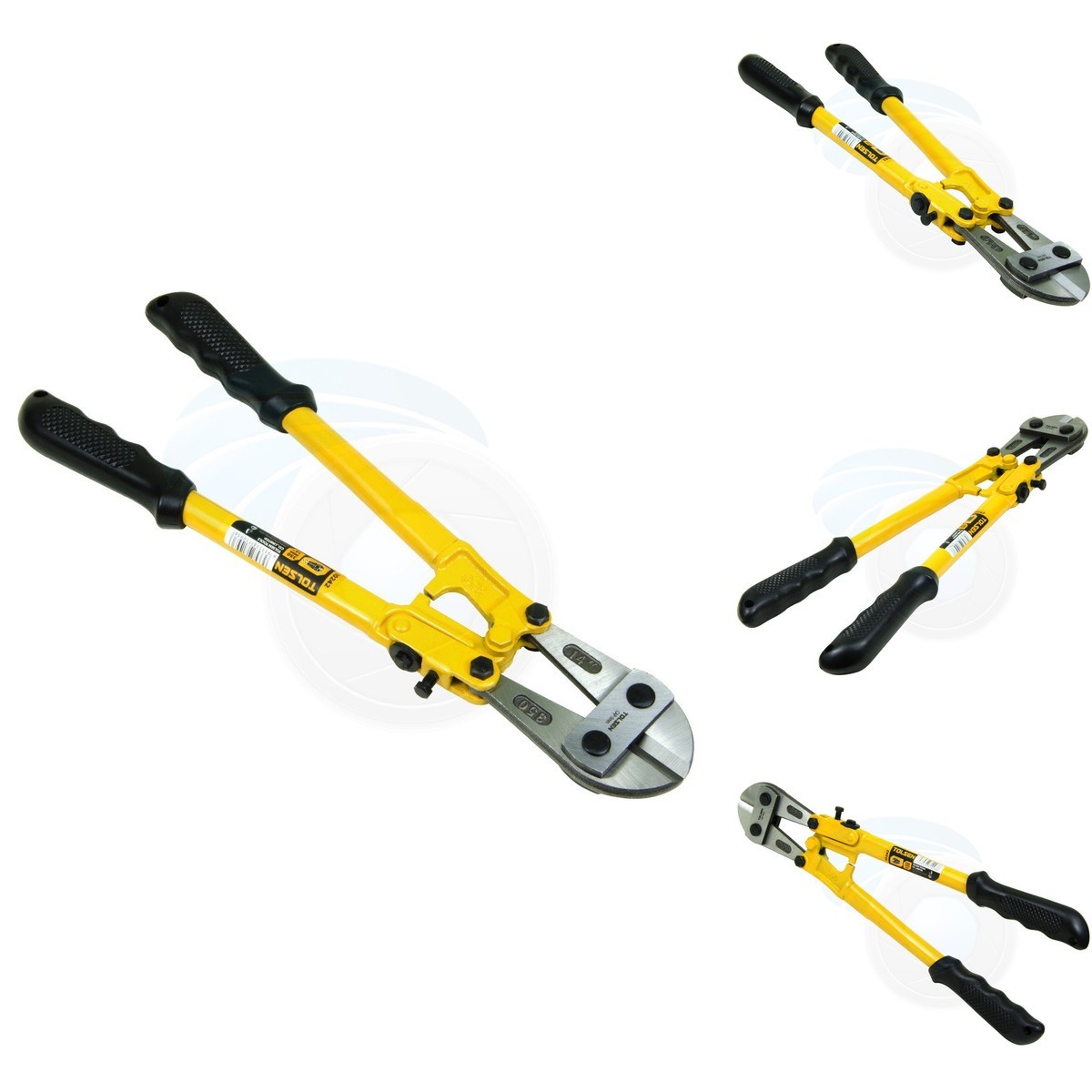 TOLSEN Bolt Cutters Heavy Duty, Bolt Cutter Padlocks, Lock Cutter Heavy Duty