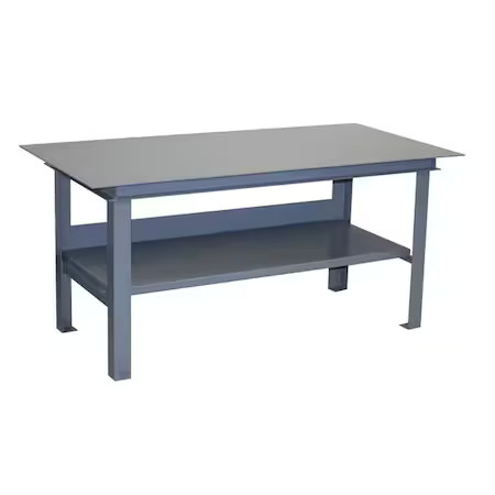 Jamco Ug472gp Extra Heavy Duty Tables,  Steel,  72" W,  34" Height,  12, 000