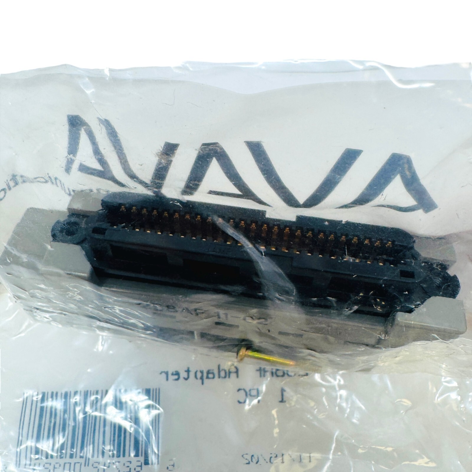 Avaya Communication 258AF Adapter 103796561 Made in USA