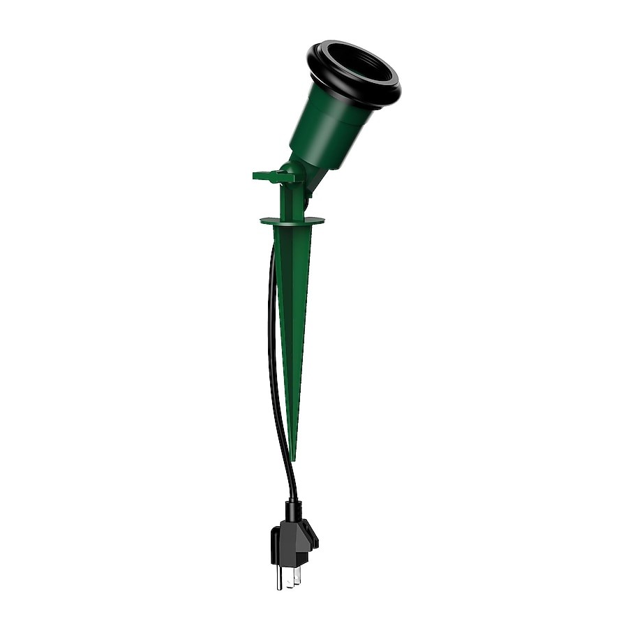 Harbor Breeze Green Low voltage Plug-in Halogen