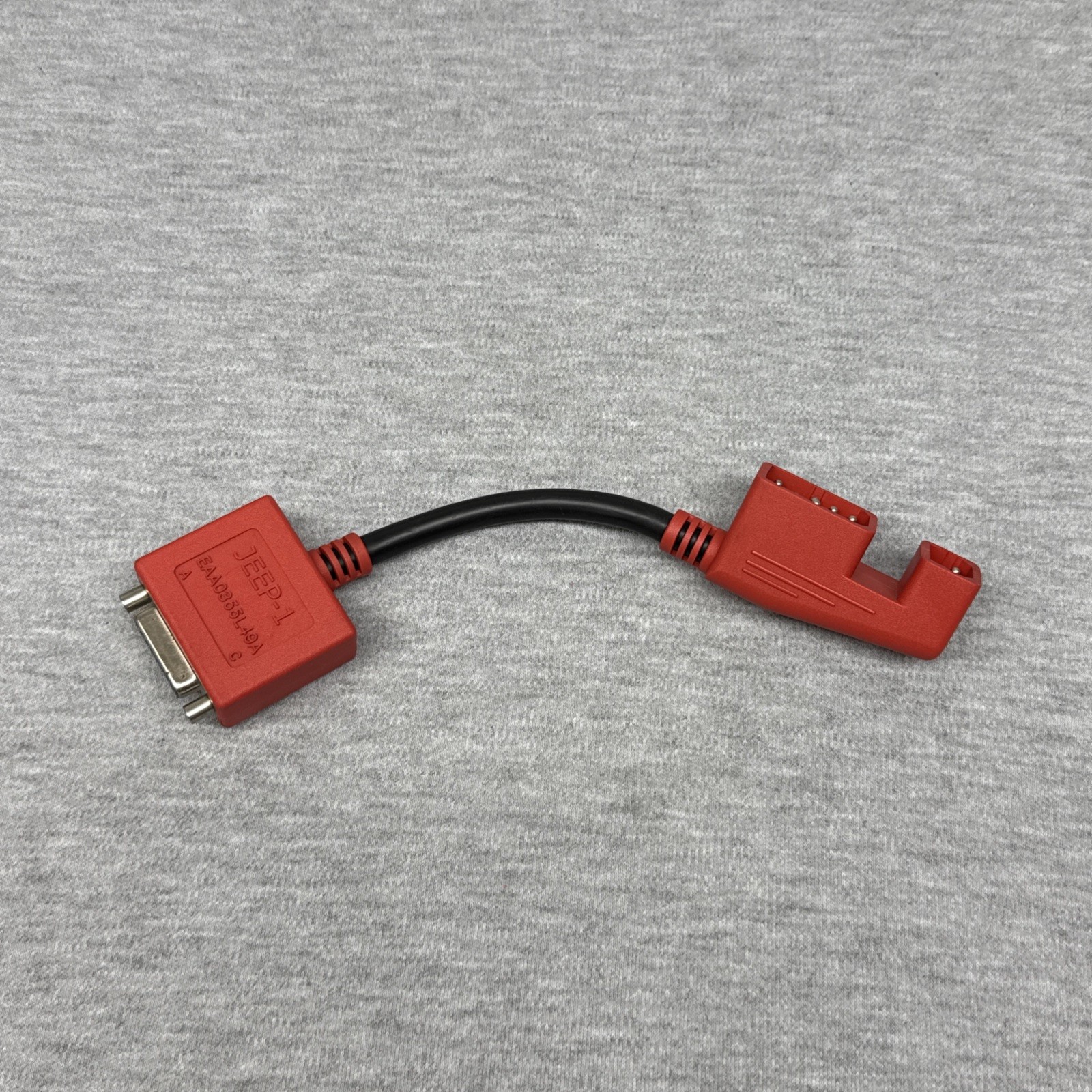 Snap-On Scanner Mitsubishi OBD-1 Jeep-1 Adapter EAA0355L49A