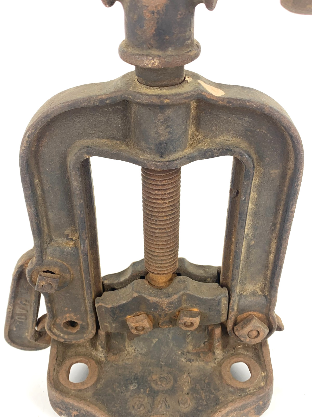 Mark Mfg Co Chicago Pipe Clamp