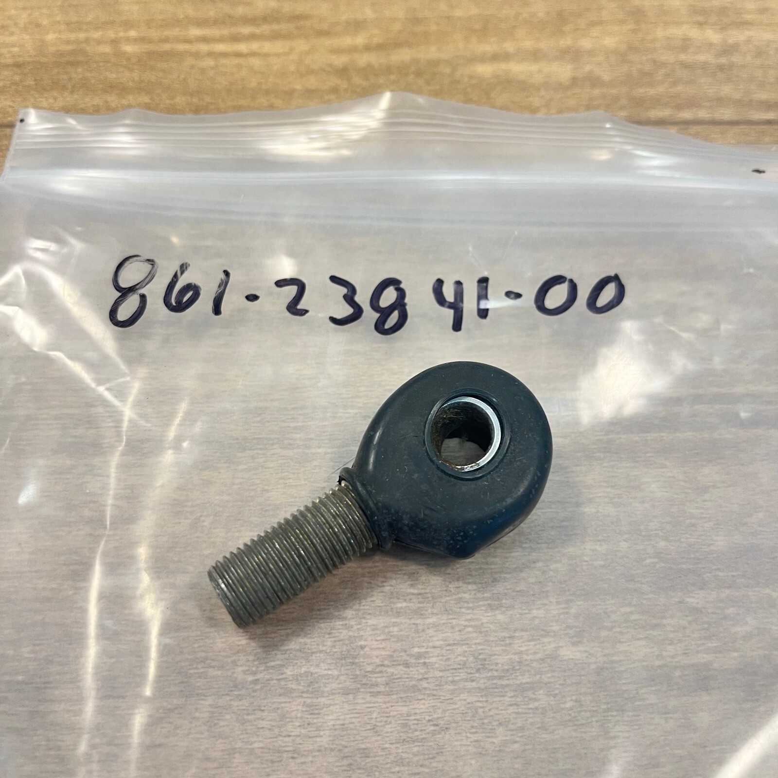 YAMAHA OEM NOS STEERING TIE-ROD END / 861-23841-00-00 / SNOWMOBILE GP GS PR SL