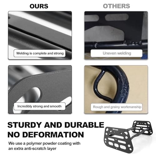 Saddlebag Support Racks, Fit for Multistrada V2 / S 2022-2024 Multistrada