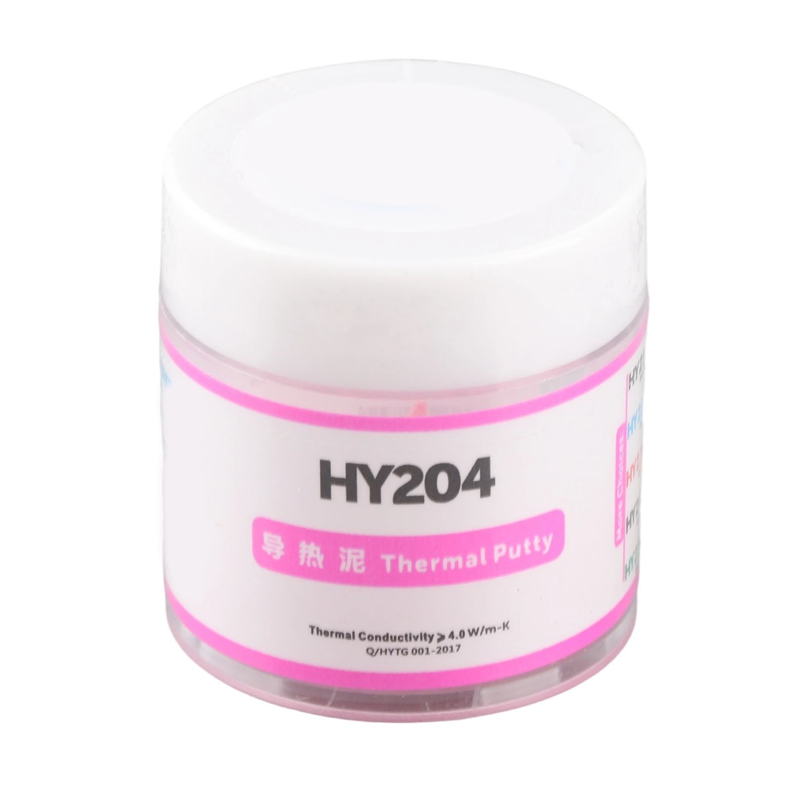 10g Thermal Paste Compound Silicone Grease Good Insulation Cooling HY204