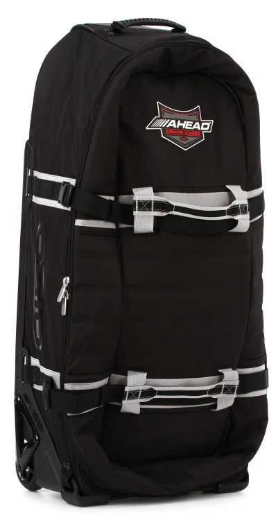 Ahead Armor Cases OGIO-engineerd Drum Sled Rolling Hardware Case - 38" x 16" x
