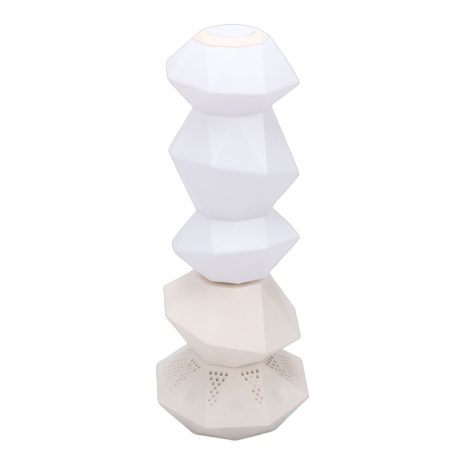 4-360 Degree Rotating Bluetooth Speaker Night Light For Home Decor