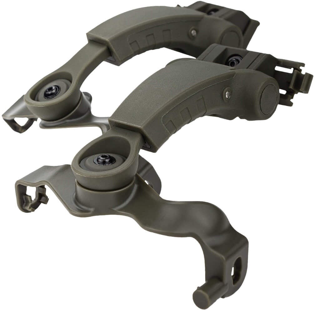 Earmor  Rail Mount Kit for Earmor M31/M32 PLUS to ARC Rails, : -FG