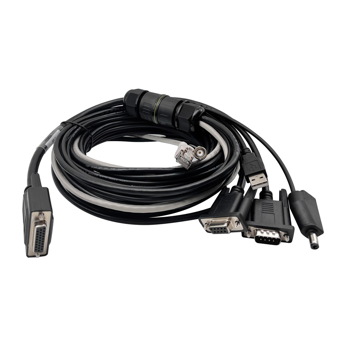 Trimble 77070-00 SPS Modular SPSx61 SNM910 DB26 Multi-Function Data Cable 26-Pin