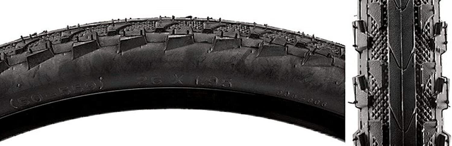 Sunlite Tires SUNLT 26x1.95 BK/BK Pathfinder K908