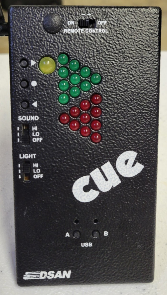 DSAN PERFECTCUE MINI PC-MINI USB CUE LIGHT SYSTEM - MINT CONDITION