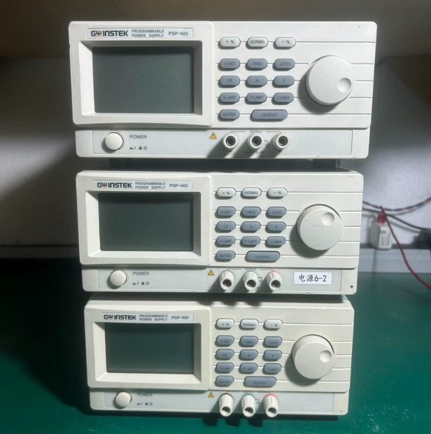 1PCS USED GWINSTEK, PSP-405 Programmable DC Stabilized Power Supply -full test