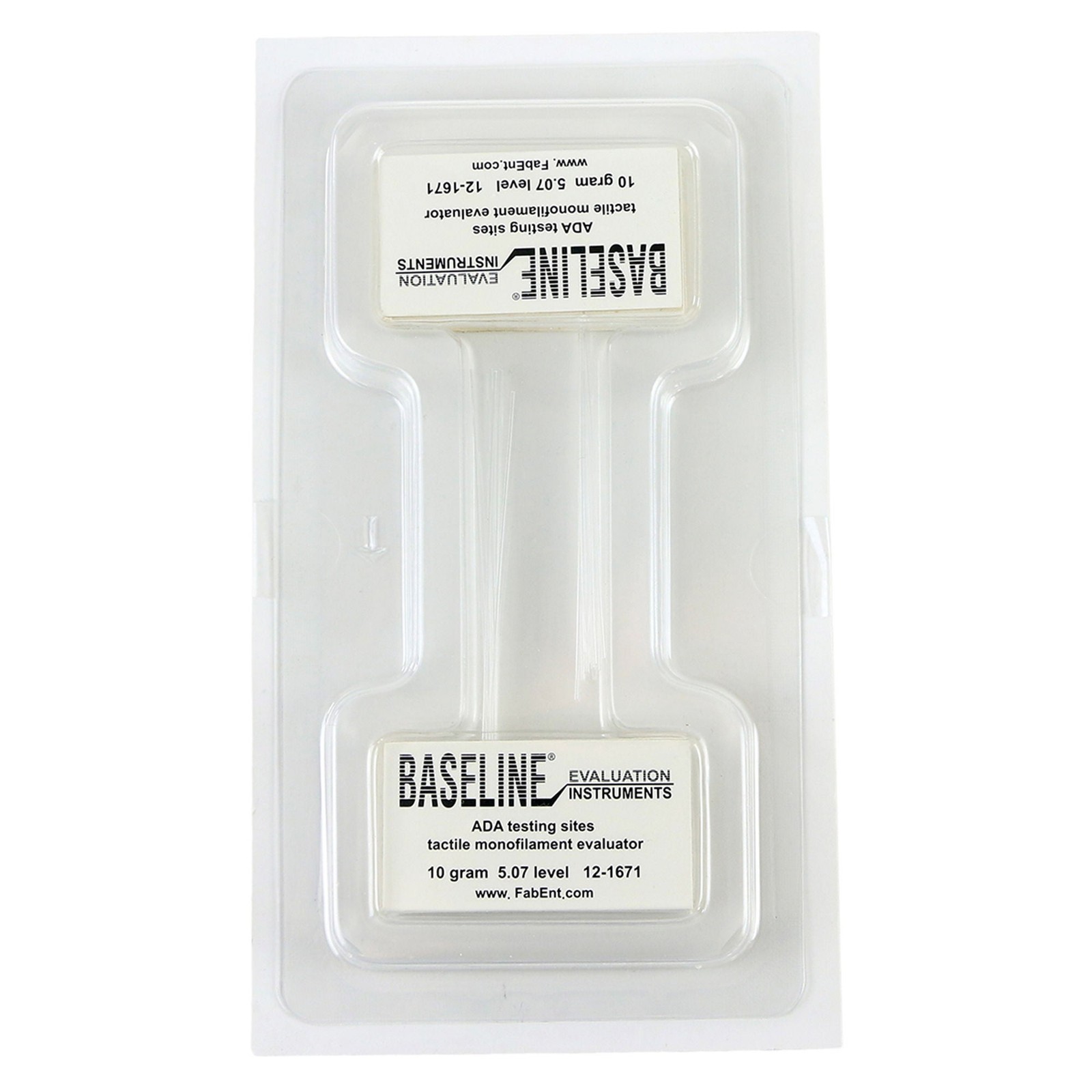 Baseline ADA Monofilament Sensory Test 40 per Box 12-1671-40
