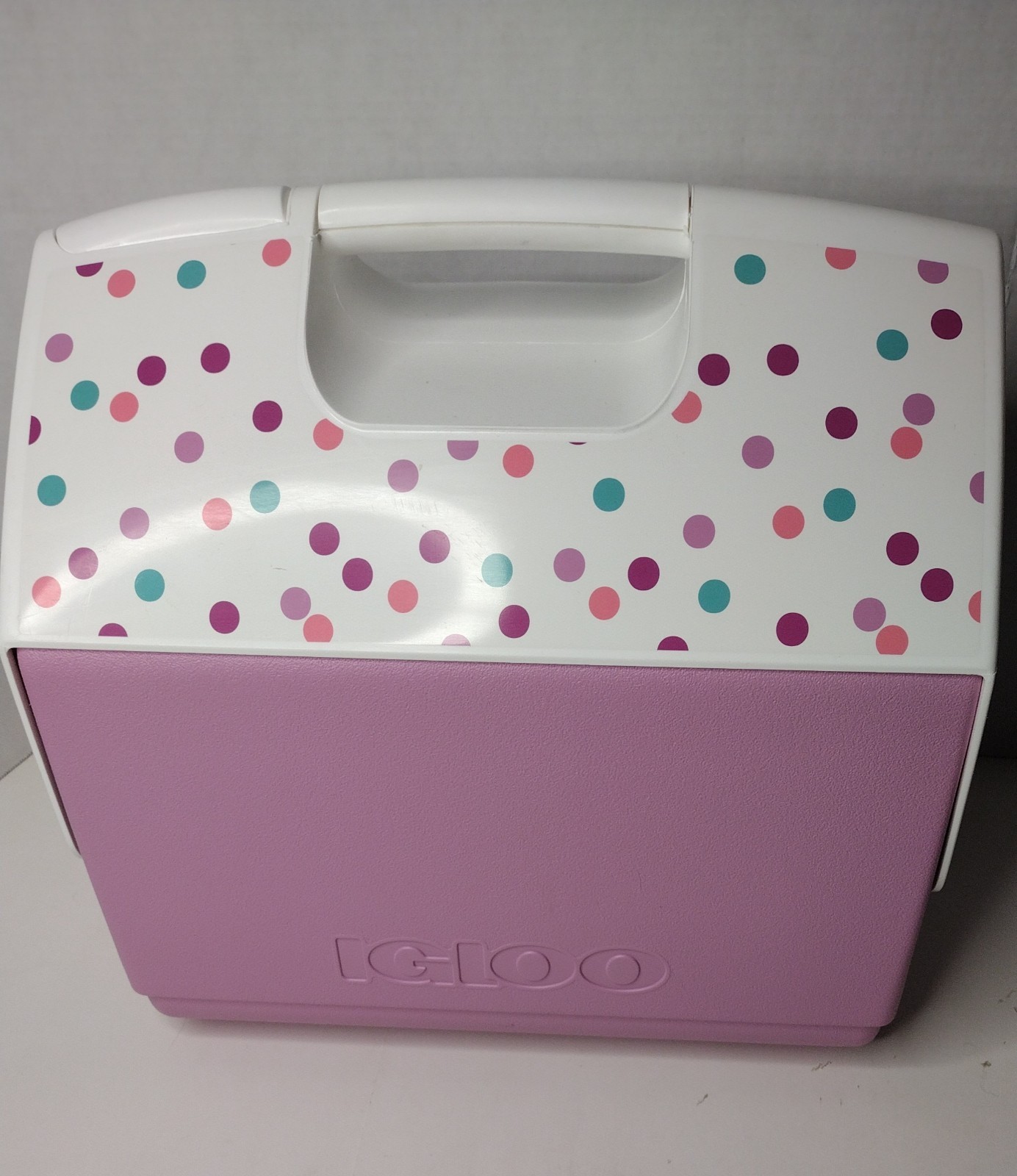 Igloo Playmate Elite Cooler 16 Qt 50th Anniversary Dusty Rose -Limited Edition