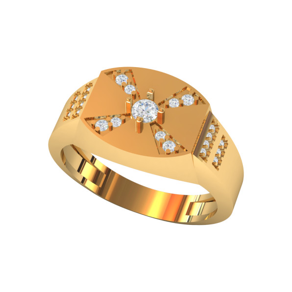 1 pc  Men's Ring Wax patterns for lost wax casting jewelry /injection wax_0829