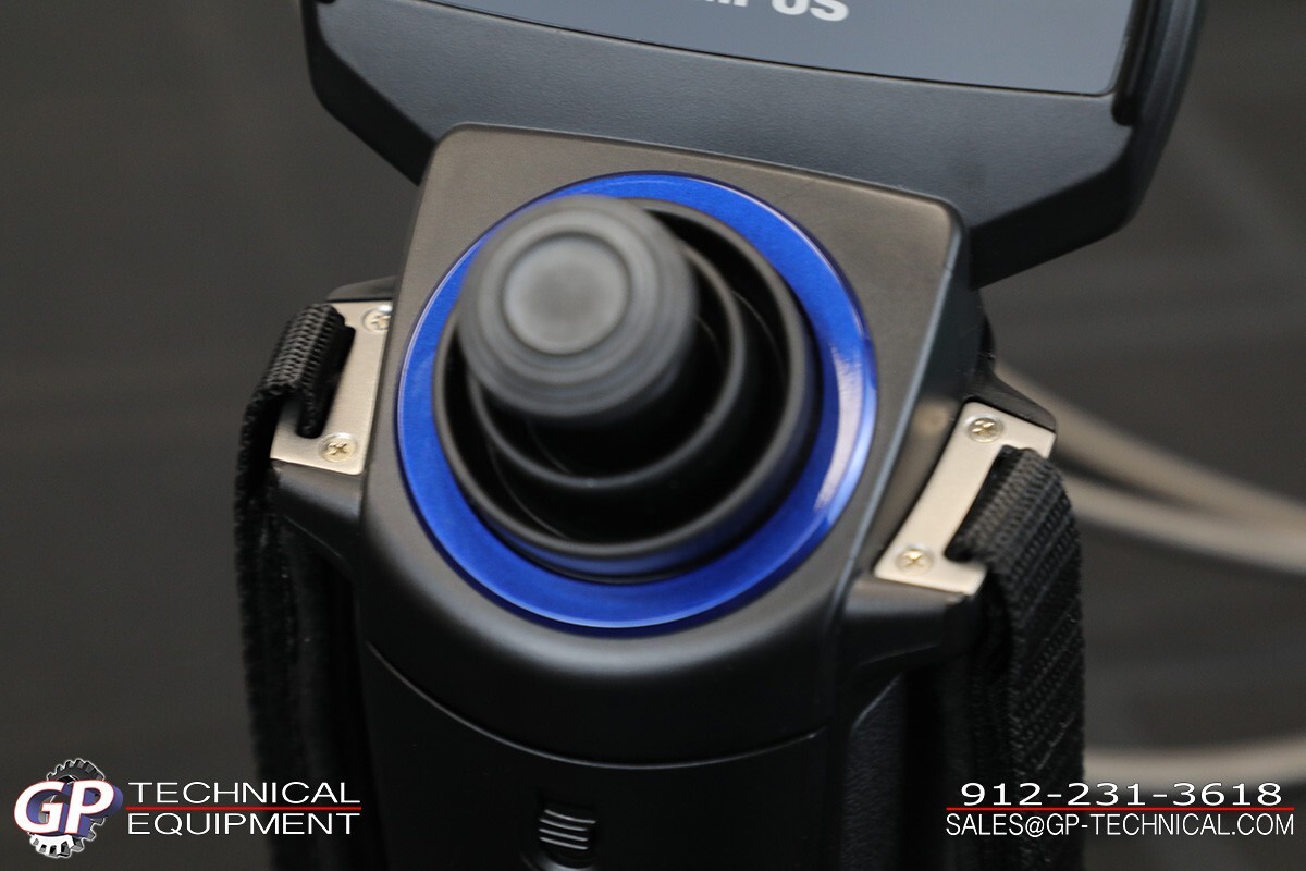 Olympus Series C 6mm/2m Ultra Portable Videoscope - Waygate GE RVI Evident Fluke