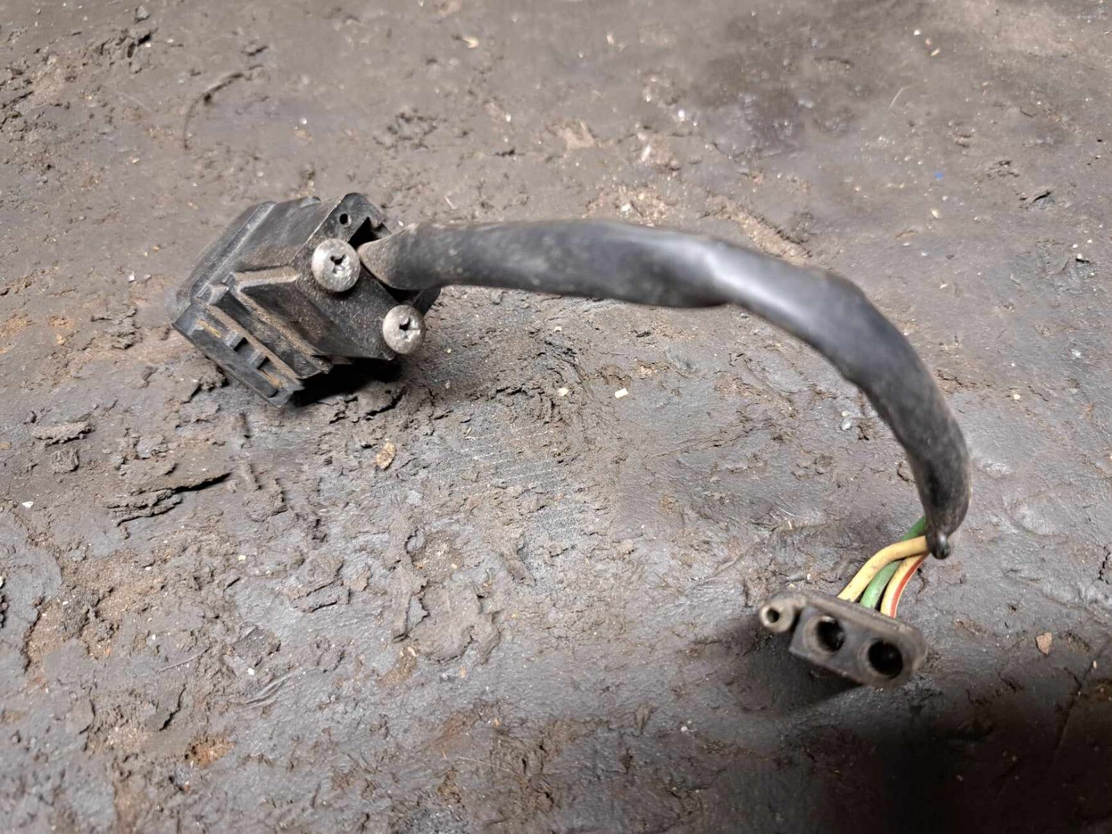 OEM Snowmobile HI/LOW Button