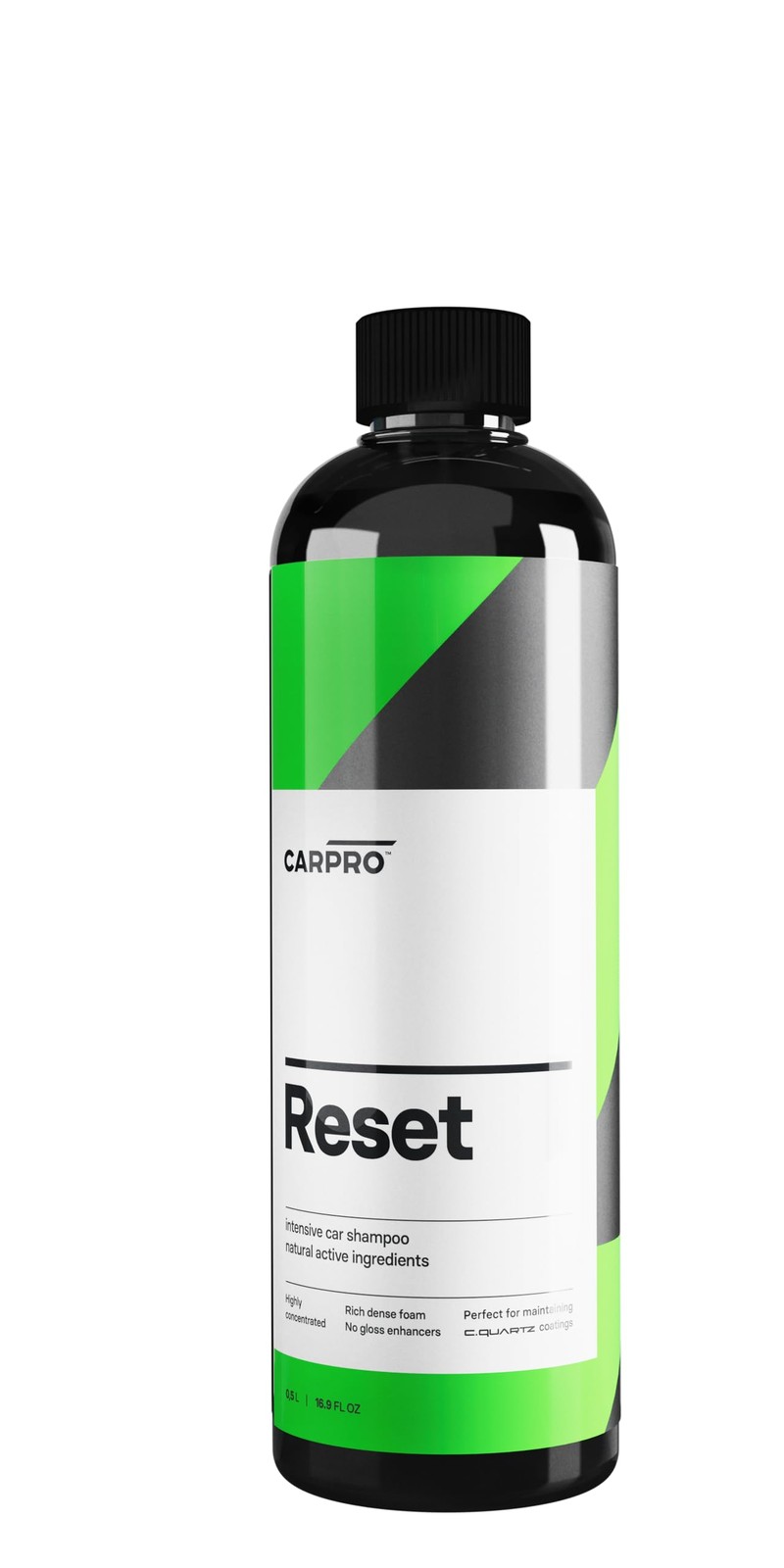 CARPRO Reset - Intensive Car Wash Shampoo Perfect 17 Fl Oz (Pack of 1), Clear