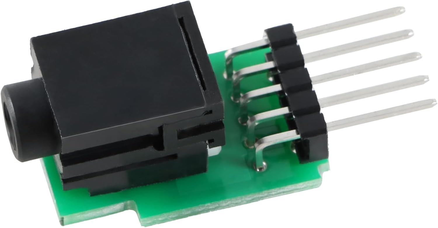 AUX Aux Port Auxiliary Input Adapter Audio Input Jack Replacement Repair Kit ...