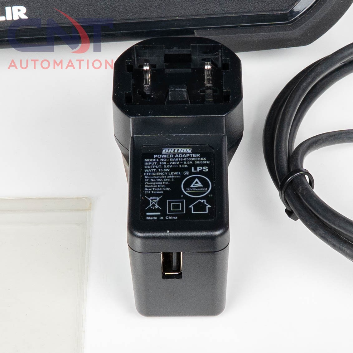 FLIR VS80-KIT-8 Borescope Inspection Camera With 4-Way Articulating Probe