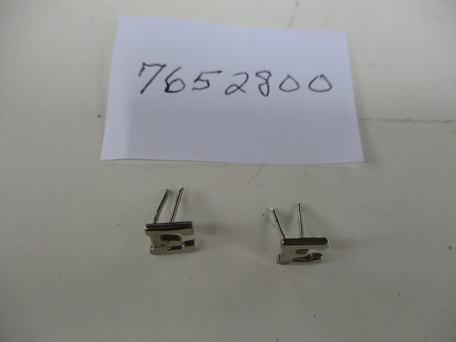 US 7652800 Ribbon attachment Letter E Large
