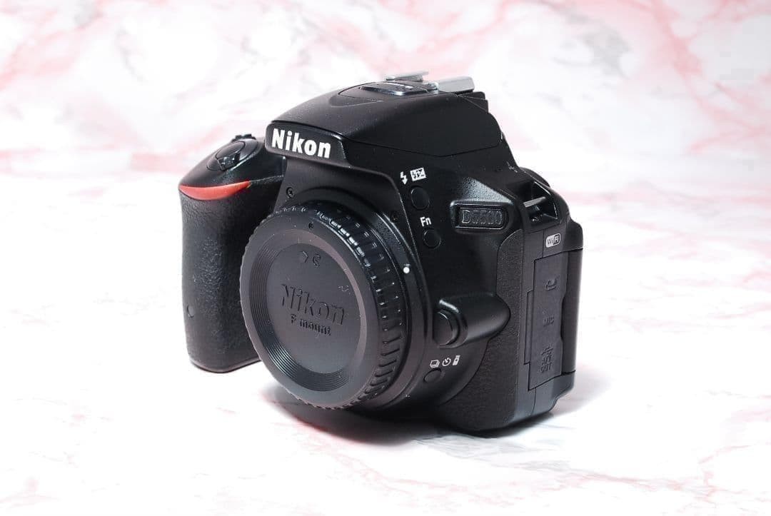 Nikon D5500 660502