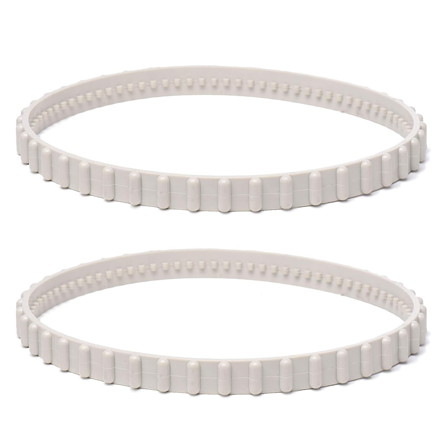 (2 Pack) RCX23002 Replacement Soft Tread Drive Belt - Premium, Heavy-Duty