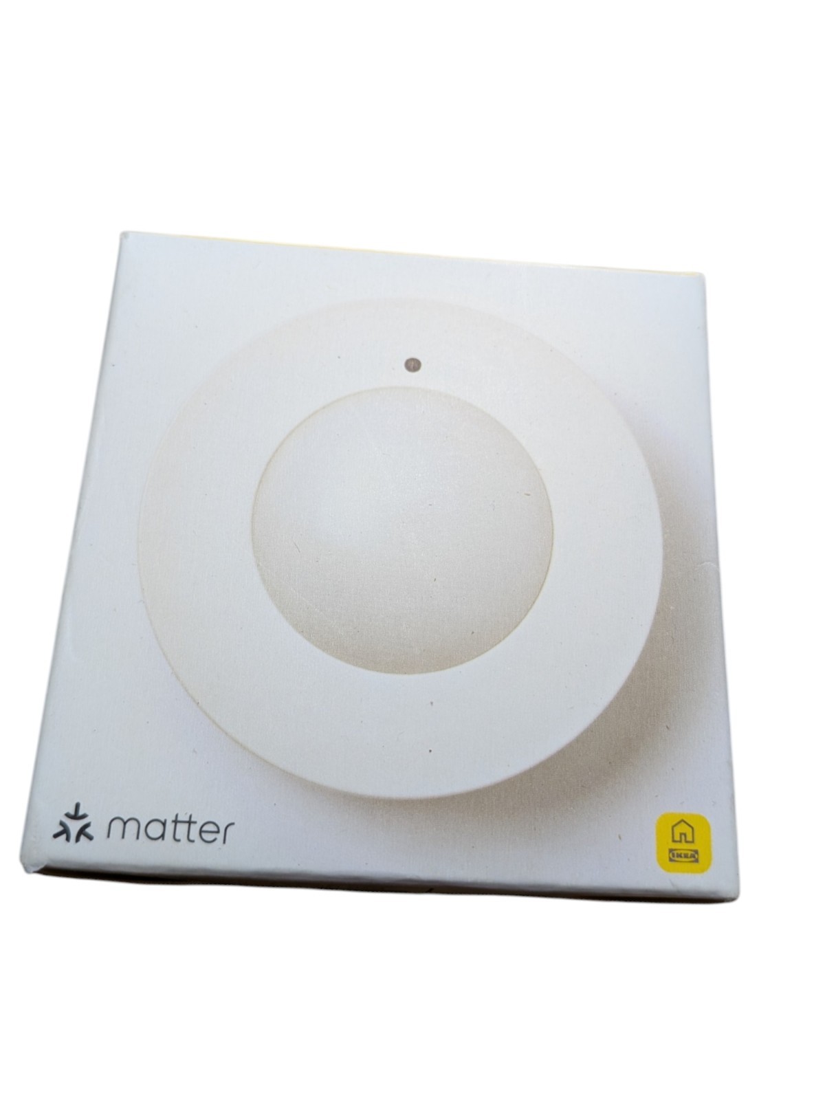 IKEA MYGGSPRAY Wireless Motion Sensor Smart 806.194.51 works with DIRIGERA, New