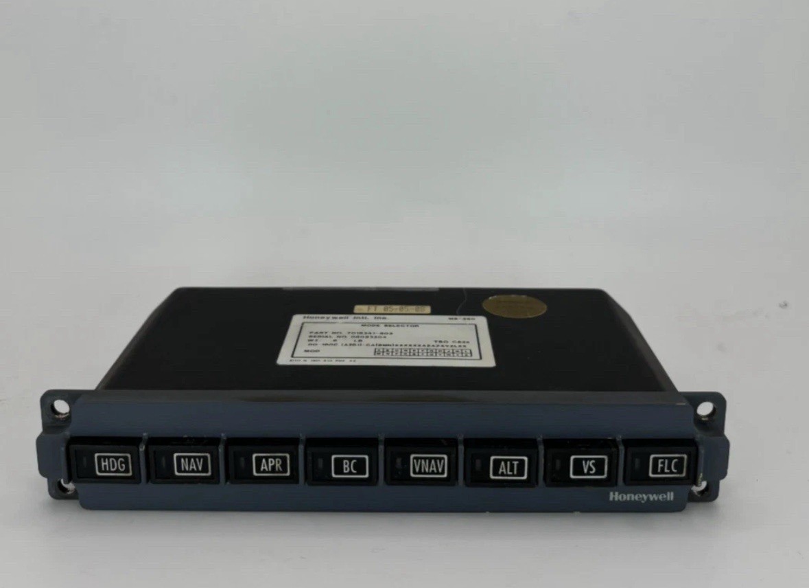 Mode Selector MS-560 Honeywell 7018341-803