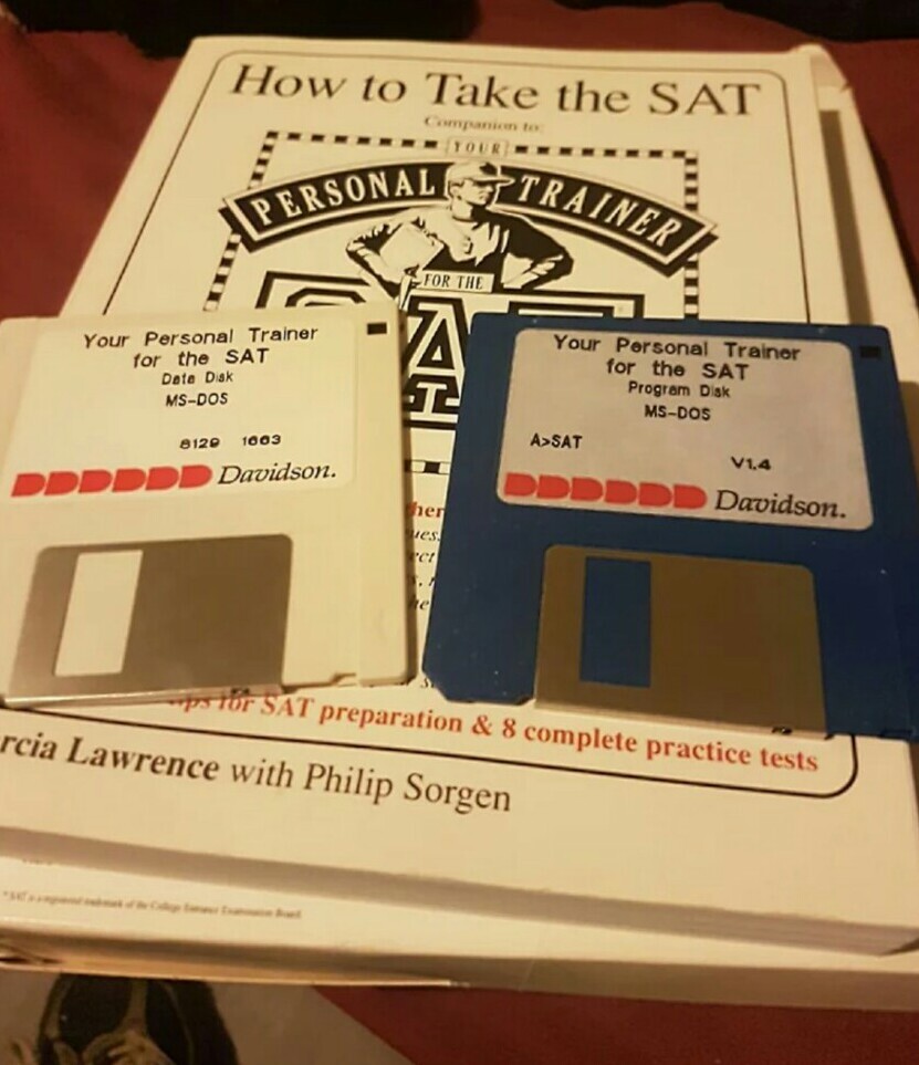Your Personal Trainer For The SAT Pc Learning