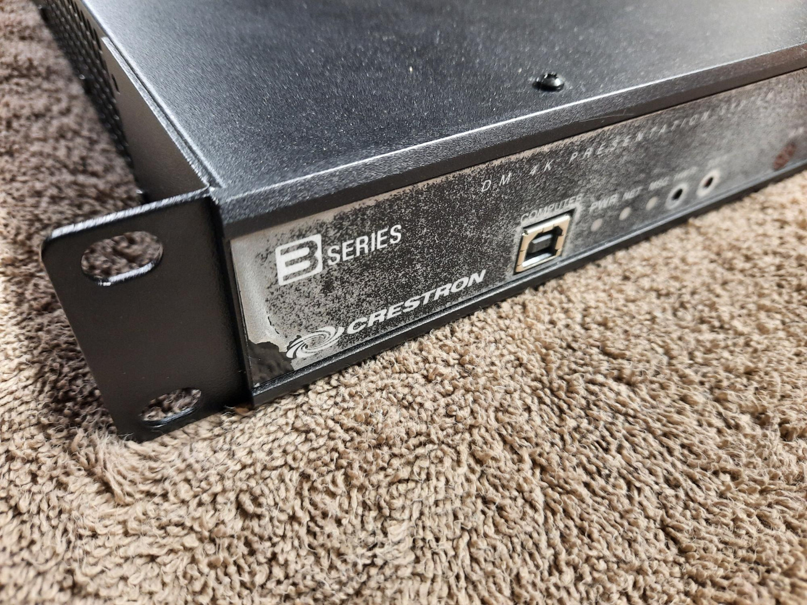 Crestron DMPS3-4K-150-C 3-Series 4K DigitalMedia Presentation System 150