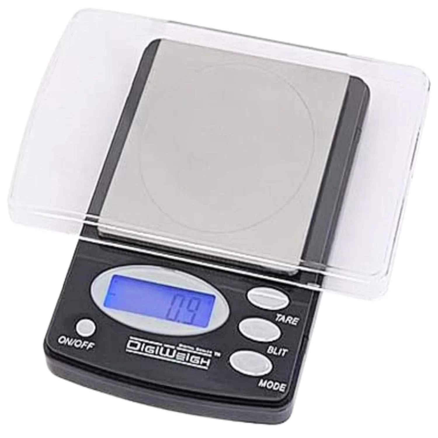 New Personal Coin Scale Pro - Use Troy Oz Grams Ounces Pennyweights + to weig...