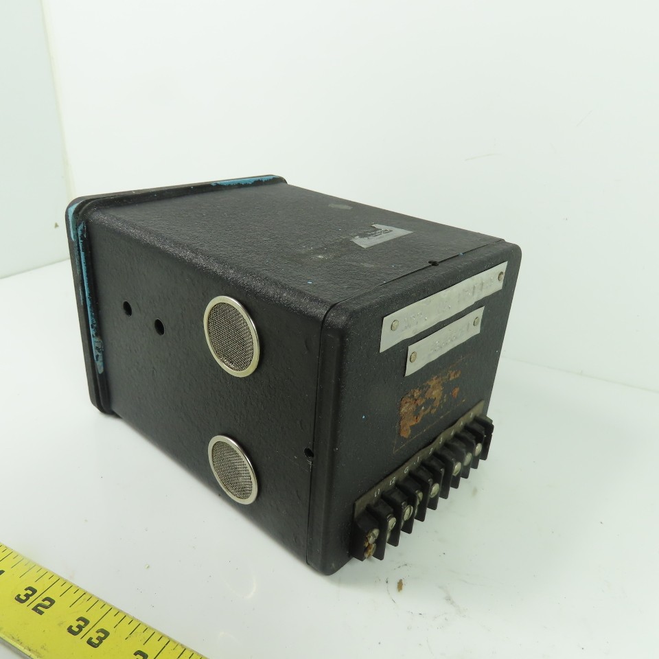 ATC Automatic Timing & Controls Demodulator Unit 0-100 0-400 Range