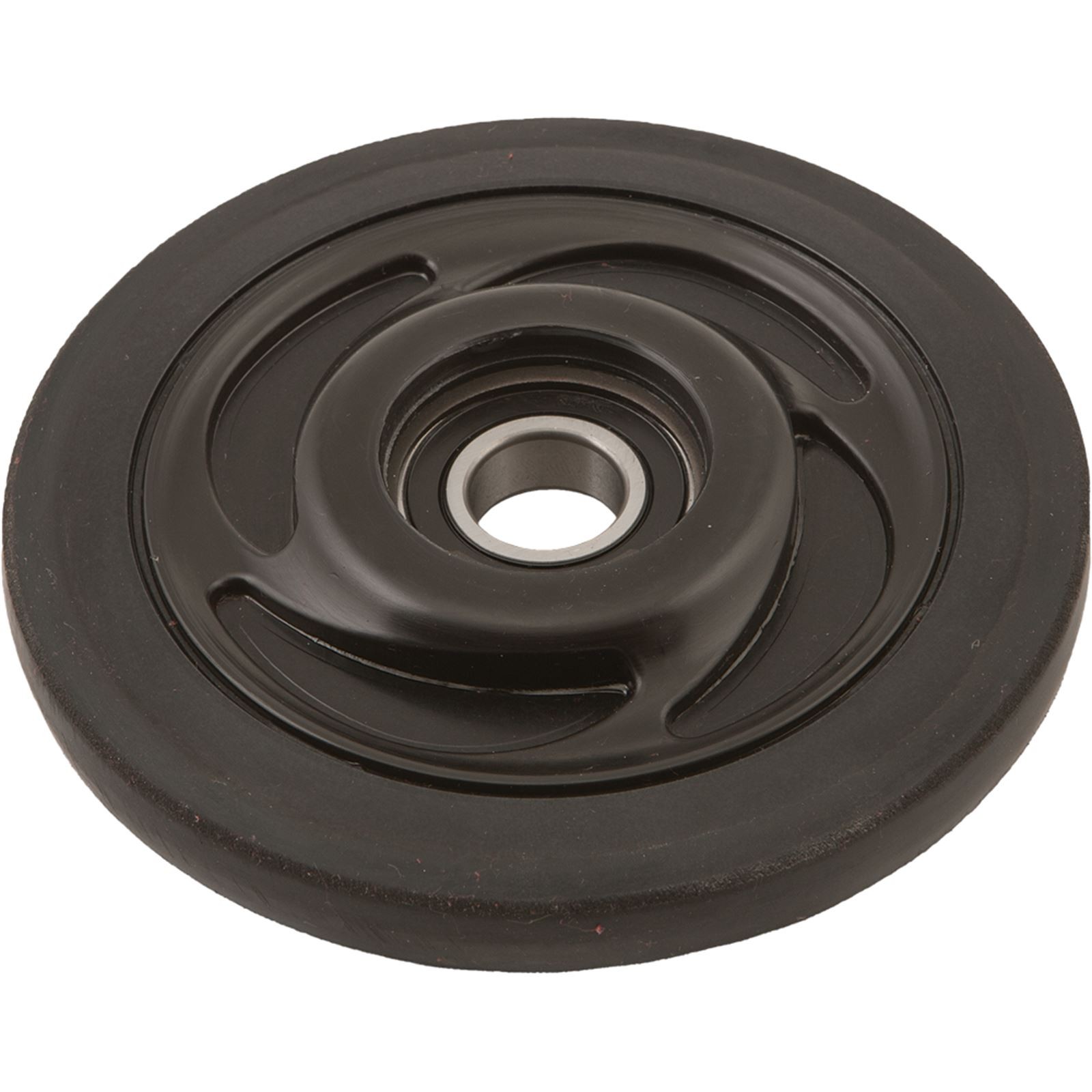 PPD Idler Wheel Black 7.25"x20mm 04-200-95