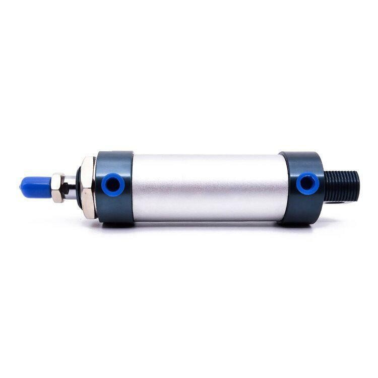 1 Pcs Air Cylinder MAL25x250 25mm Bore 250mm Stroke Single Rod Double Acting