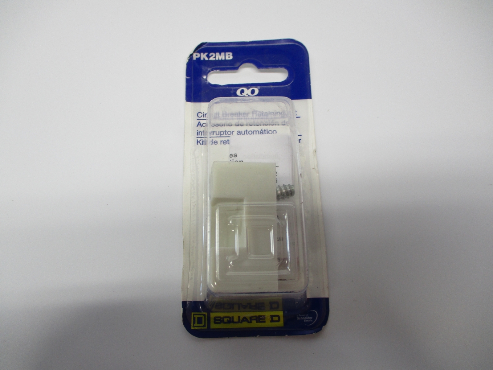 SQUARE D PK2MB CIRCUIT BREAKER RETAINING KIT NSMP