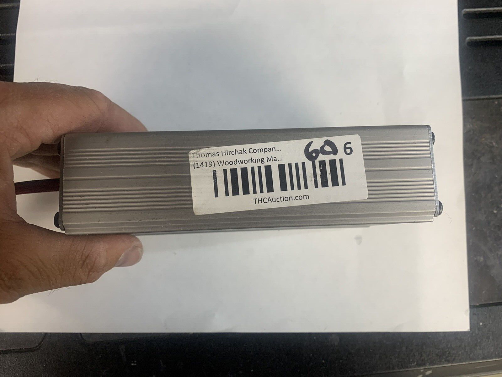 FMA Direct Supernova 250S Model FC700 Microcomputer Fast Charger, Input 10-15VDC