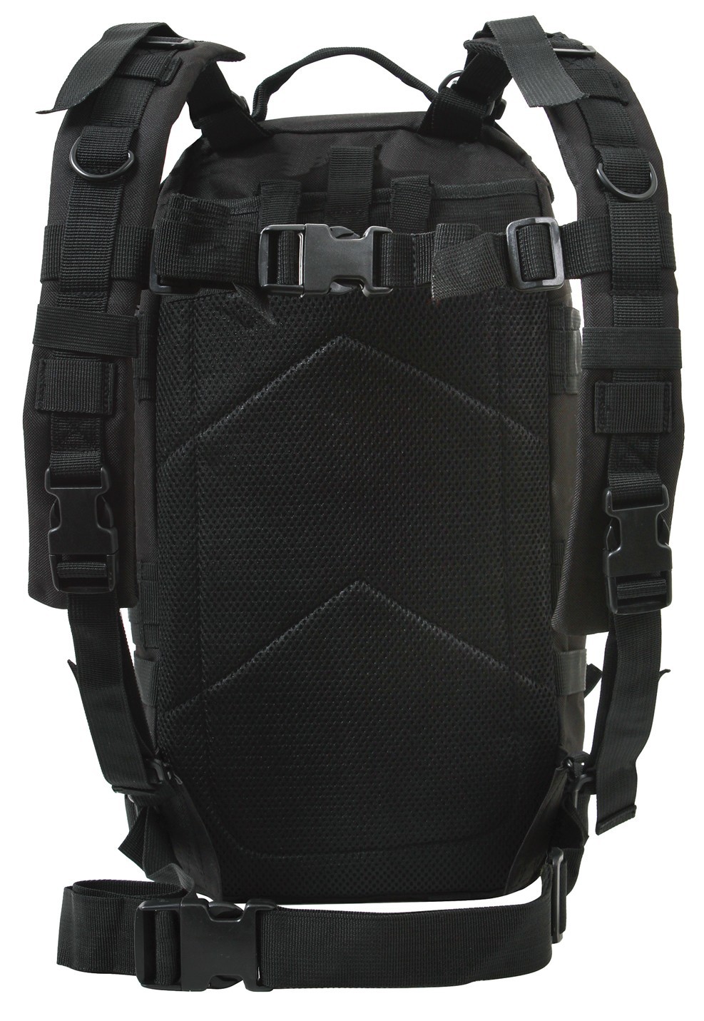 Rothco Black Medium Transport Pack 2287