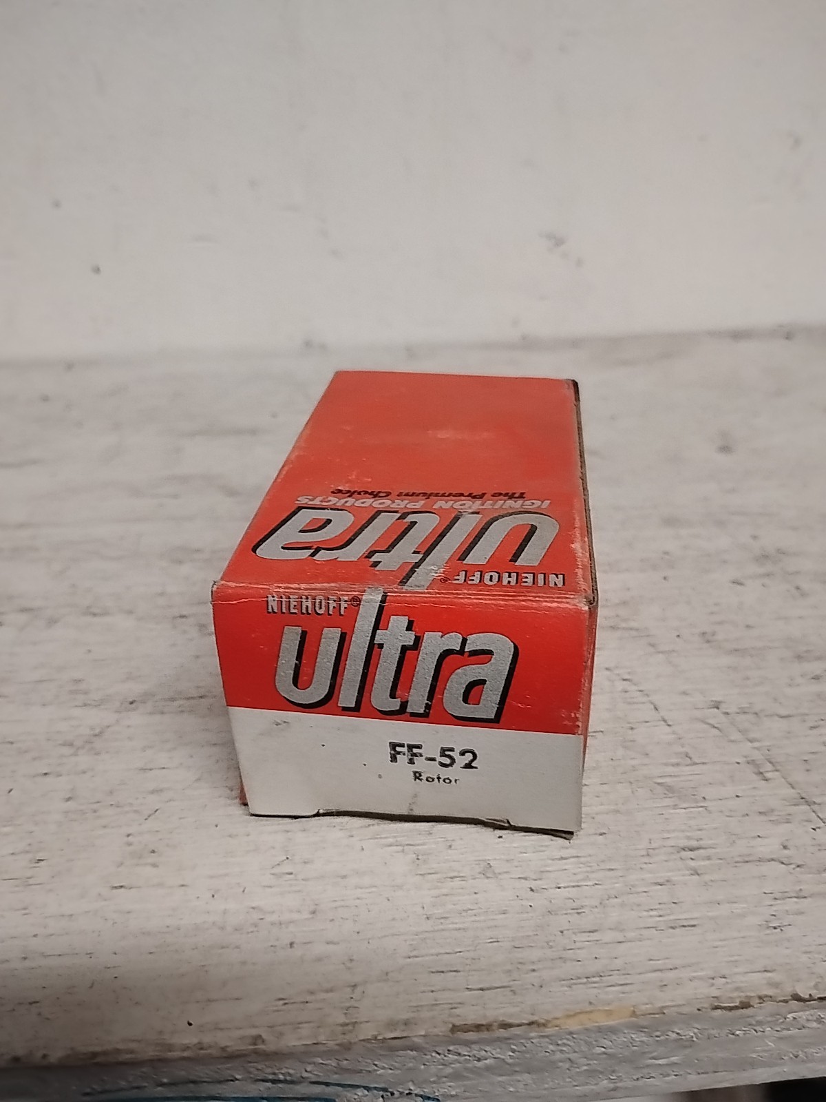 Distributor Rotor Niehoff FF52 Made in USA
