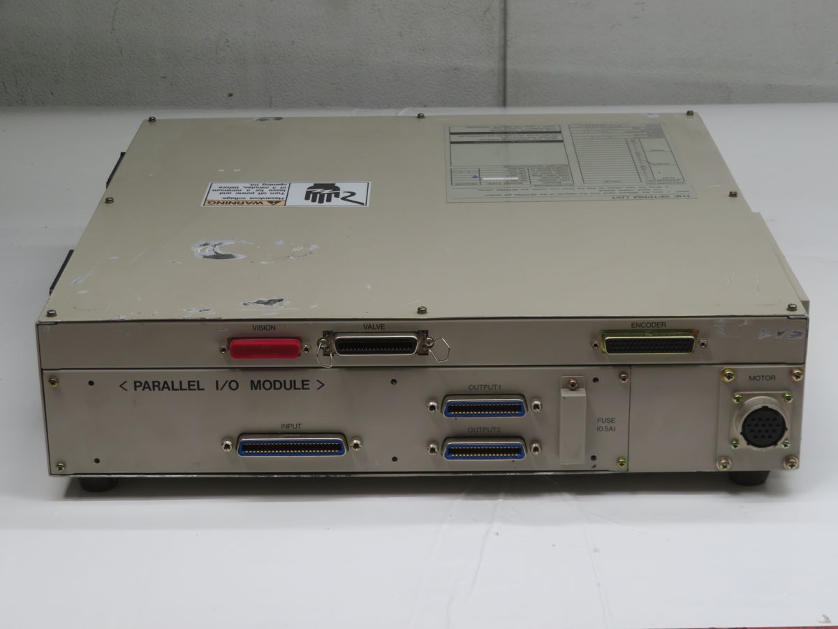 DENSO RC3-XYCC 410000-6480 ROBOT CONTROLLER T262965