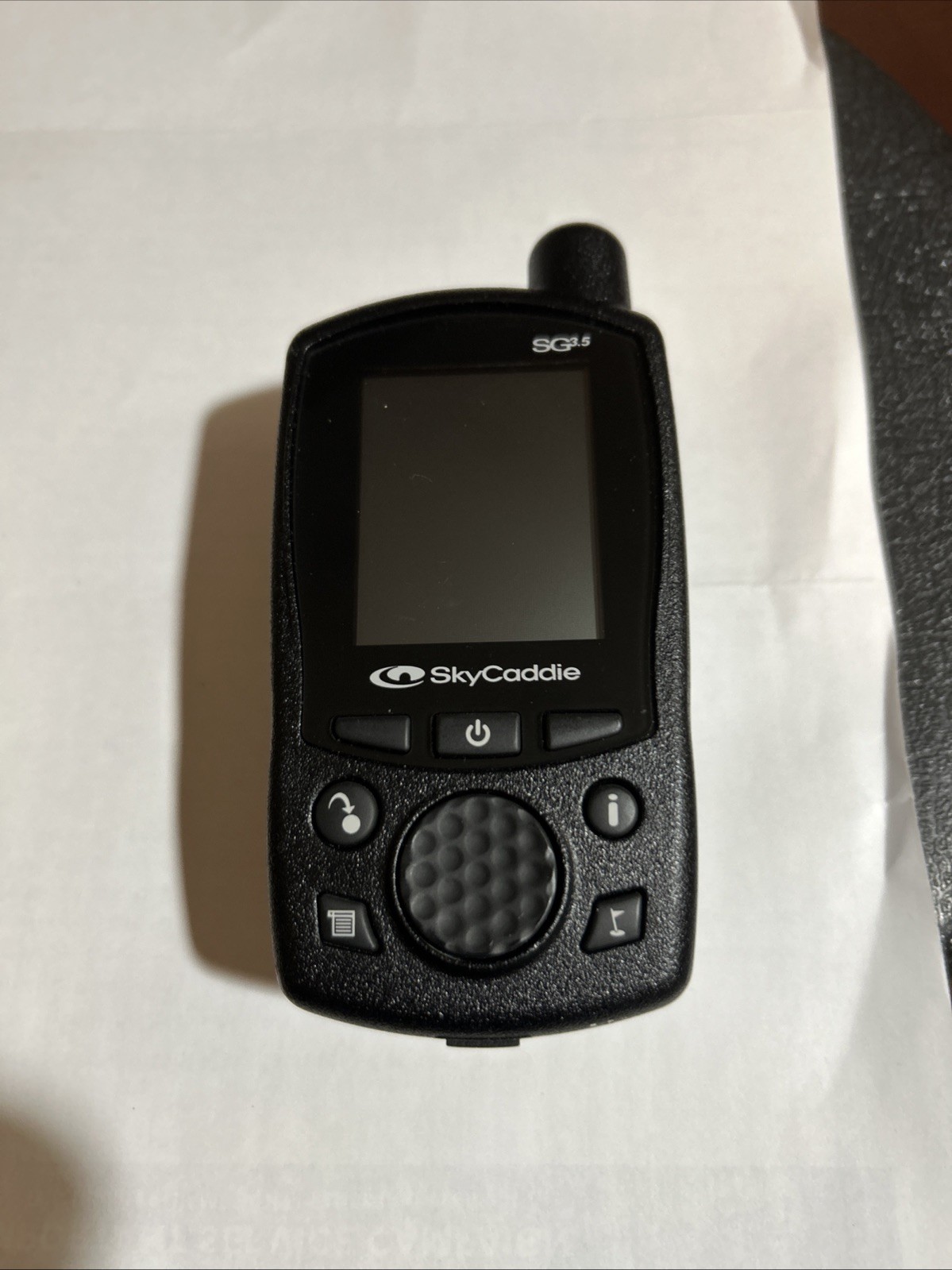 SkyCaddie SG3.5 Golf Handheld GPS EX