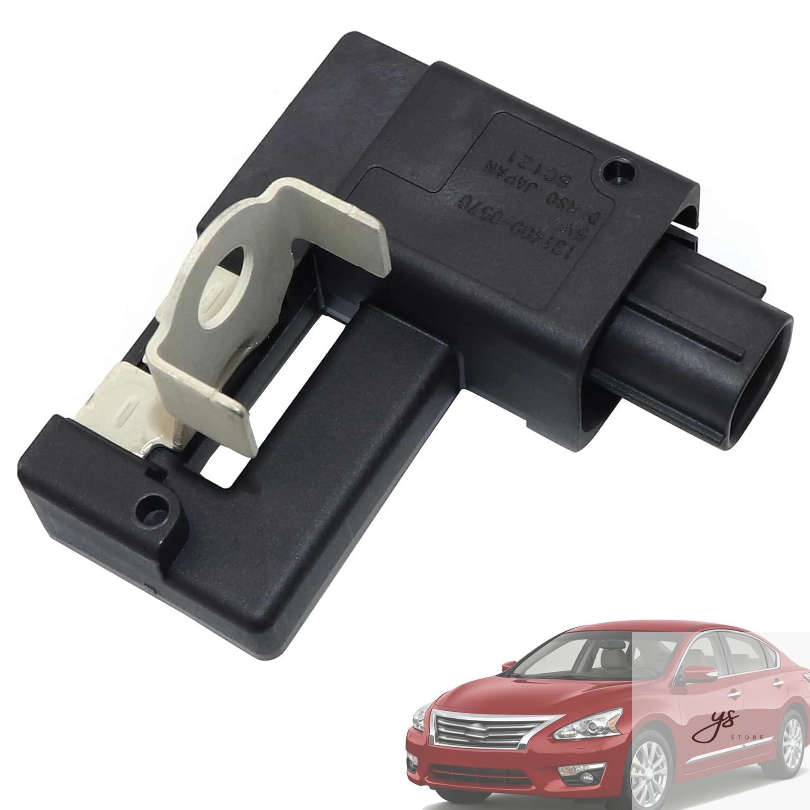 Battery Current Sensor Compatible with Nissan Altima Leaf Murano Pathfinder Ques